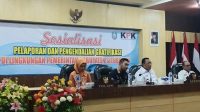KPK Gelar Sosialisasi Pengendalian Gratifikasi di Pemkab Situbondo
