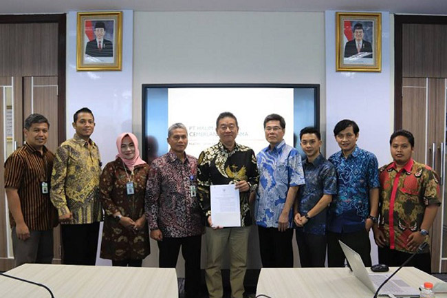 Syarif Hidayat: Fasilitas Kemudahan Bea Cukai Untuk Mendorong Ekspor