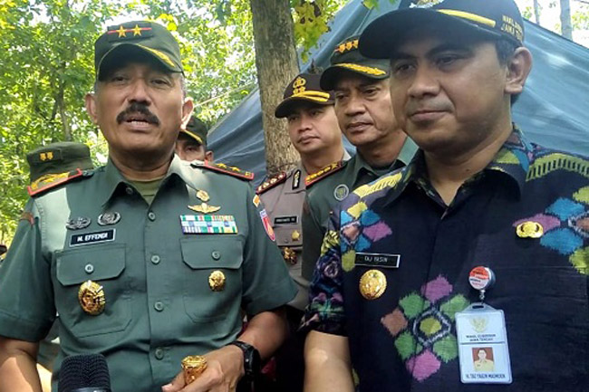 Pangdam IV/Diponegoro: TMMD Bentuk Kemanunggalan TNI-Rakyat