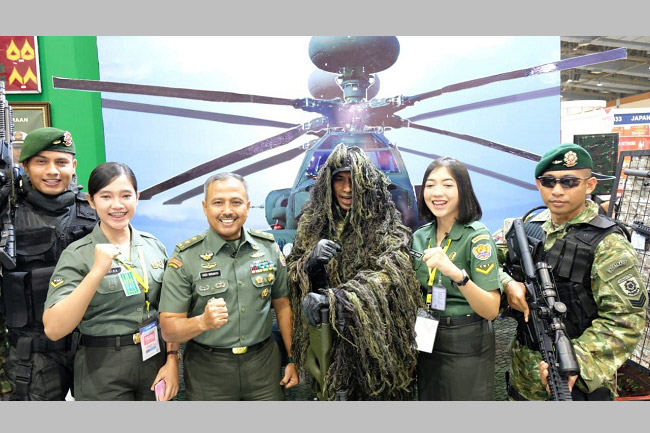 TNI AD Akan Rekrut 15 Ribu Pemuda Pemudi Terbaik Bangsa