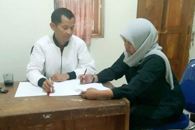 Ratusan Calon Pengawas TPS di Bumiaji Siap Mengikuti Tes Wawancara