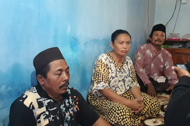 40 Hari Almarhum Tosari, Keluarga Minta Keadilan