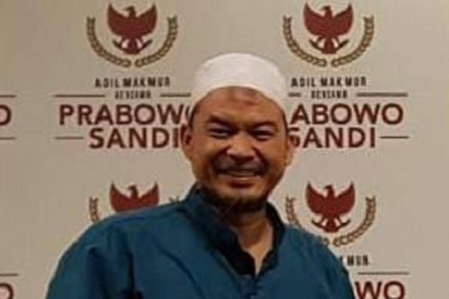 Di Hati Mbah Maemoen Memang Hanya Ada Prabowo. Oleh: Ustad Sambo,