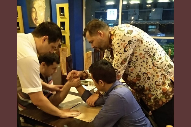 Pernyataan Jokowi Soal Propaganda Rusia, Membahayakan Indonesia dan Menciptakan Ketegangan Dunia. Oleh: Yudi Syamhudi Suyuti,