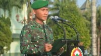 Amanat KASAD Pada Upacara Tujuh Belasan Yang di Bacakan Kasrem Amanat KASAD Pada Upacara Tujuh Belasan Yang di Bacakan Kasrem