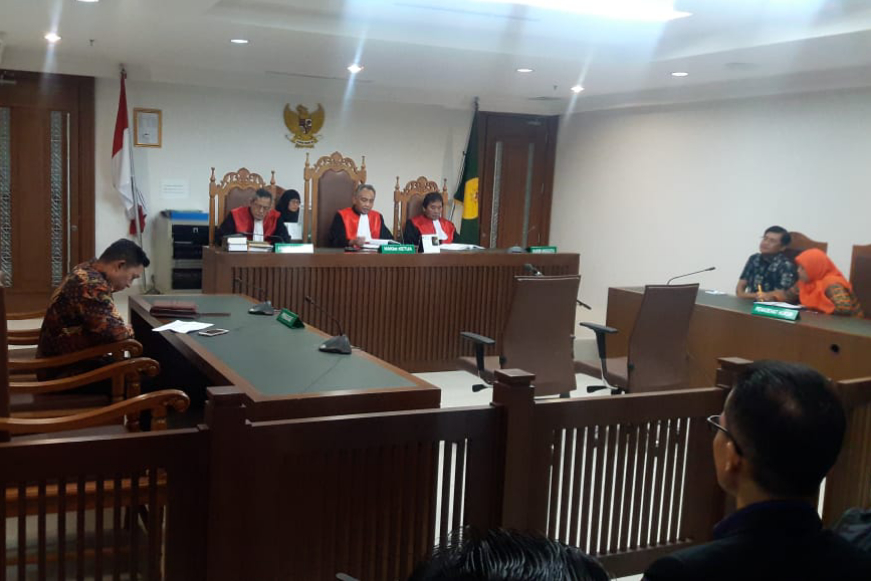 Majelis Hakim Menolak Gugatan PMH SPRI dan PPWI Kepada Dewan Pers