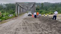 Penanganan Darurat Jembatan Wedoni dan Jembatan Ransiki Rampung