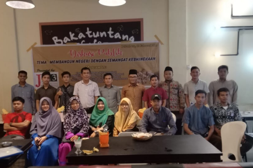 Degradasi Kebhinekaan Generasi Muda Dapat Membahayakan Keutuhan Bangsa