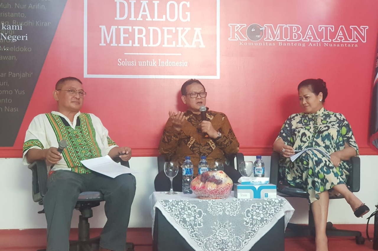 Ekonomi Maritim Adalah Solusi Dongkrak Pertumbuhan Ekonomi Sampai 7%