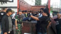 Belasan Preman Penjaga Lahan Kosong Dibekuk Jatanras Polres Jakbar