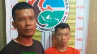 Satres Narkoba Polres Tapanuli Selatan Ciduk Bandar dan Pengecer