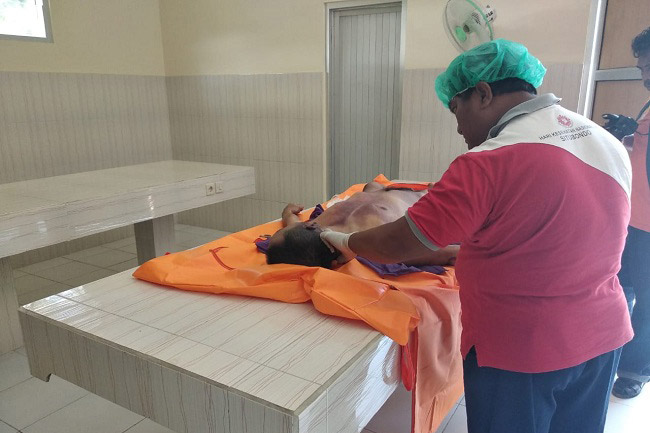 Warga Sidoarjo Ditemukan Meninggal di Kamar Kost Situbondo