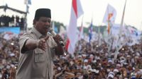 Prabowo: Pengangguran Harusnya Dikasih Pekerjaan Bukan Kartu dan Duit