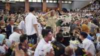 Junjung Tinggi Tradisi TNI, Prabowo Siap Menghadap Senior Meski Sudah Dilantik Jadi Presiden