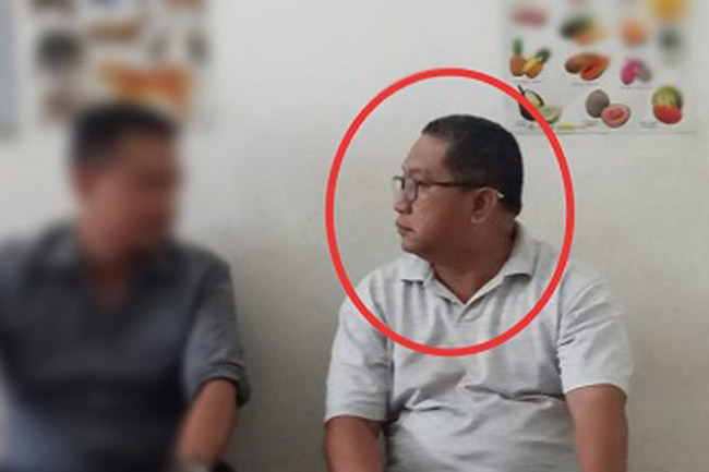 Kejari Kutai Kartanegara Tangkap Buron Korupsi Biaya Perjalanan Dinas