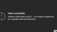 Penghapusan Video Pesta Narkoba Diduga Permintaan Lembaga Resmi Penghapusan Video Pesta Narkoba Diduga Permintaan Lembaga Resmi