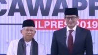 Rahasia Dibalik Penampilan Kiai Makruf Dalam Debat Cawapres