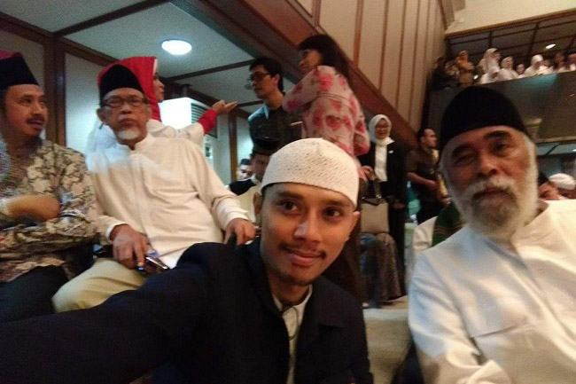 Pribumi Bangkit: Agus Flores Harus Maju di Pilkada Sulawesi Tengah