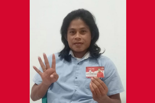 Arjun: Fajar BS Lase, Orang Tak Kenal Saja Dia Bantu