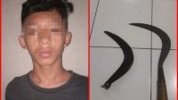 Polisi Tangkap Satu Anggota DPO Geng Motor Gabores