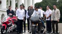 Jokowi Yakinkan Dorna Carmelo, Indonesia Siap Gelar MotoGP 2021