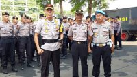 Polisi Siagakan Ratusan Personel Jelang Pembacaan Vonis Hercules