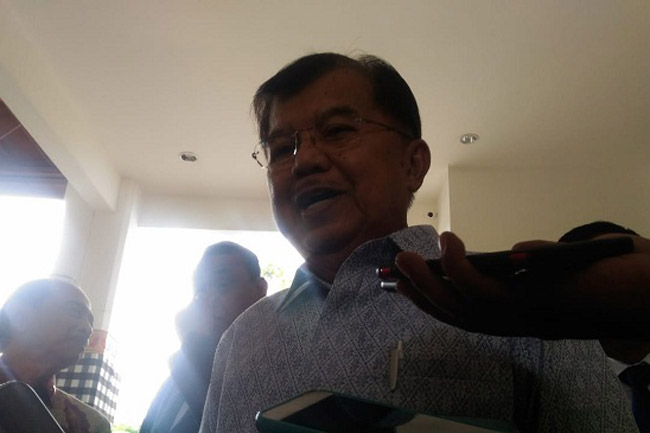 Jusuf Kalla Tak Sepakat Dengan Jokowi Soal Penambahan Menteri