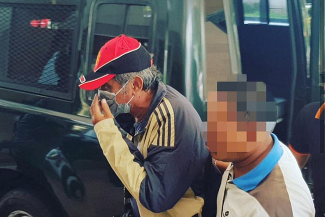 Buronan Kejati NTB Ditangkap di Bandung