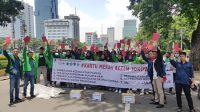 BEM SeJabodetabeka-Banten Kartu Merah Rezim Jokowi