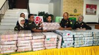 Kejari Serang Eksekusi Terpidana Christian Tanos, Barang Bukti 40 M