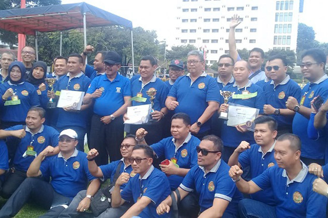 Puspenkum Kejagung Gelar Lomba Drone Kasi Penkum Se-Indonesia