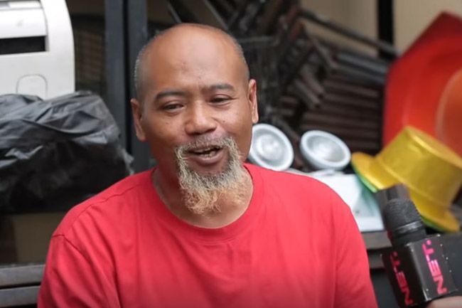 Sule Ini Talk Show Bongkar Hubungan Pak Ndul Dengan Jenderal Alien