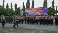 TNI Polri Gelar Kesiapan Pengamanan Kampanye Terbuka Pemilu 2019