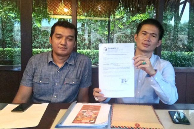 Pembina YPBTN Kaget, Parade Cap Go Meh Jadi Kampanye Caleg PDIP