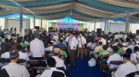 Sandi dan 146 Ulama Dialog Bareng Relawan Keumatan Se Tapal Kuda