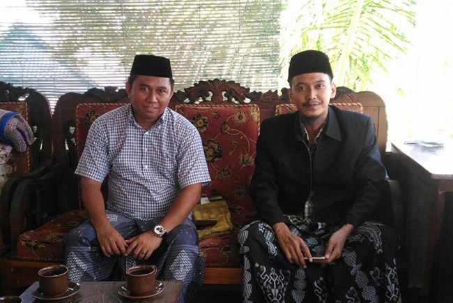 Baso Sirajuddin, Krisis Air di Kelurahan Paria Akan Segera Berakhir