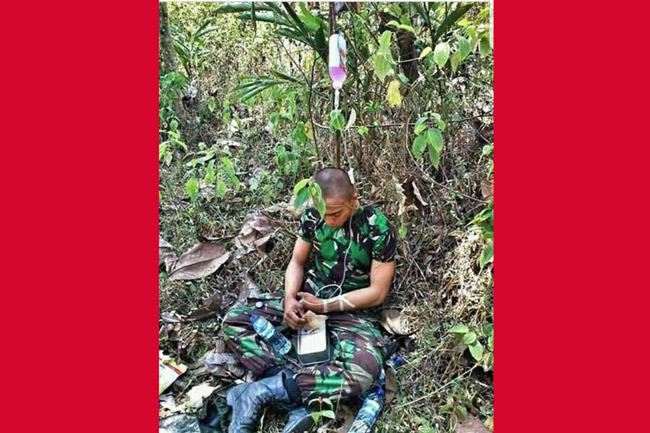 Surat Terbuka Natalius Pigai Untuk Joko Widodo