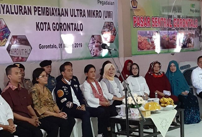 Program Kreasi UMi Jadi Investor Andalan UMKM Tanpa Bank