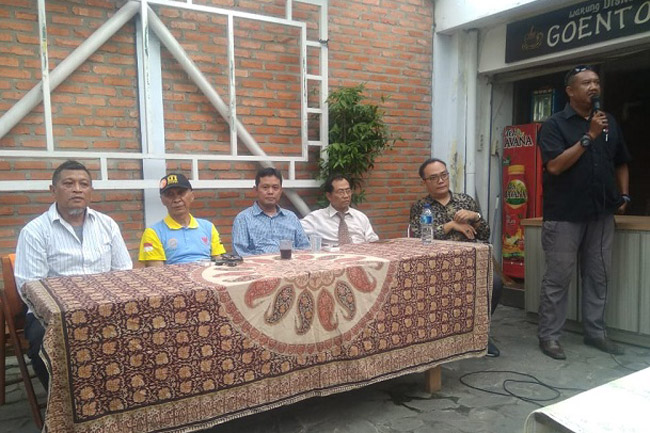 Yudi Syamhudi: Ucapan Jokowi Saya Akan Lawan, Mau Melawan Siapa?