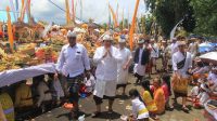 Pelaksanaan Melasti di Jembrana Bali Awali Rangkaian Hari Raya Nyepi