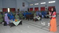 Dharma Pertiwi Purwokerto Gelar Ceramah Perempuan Sadar Vagina