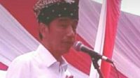 Kampanye Capres 01 di Banyuwangi Disambut Warga Rogojampi