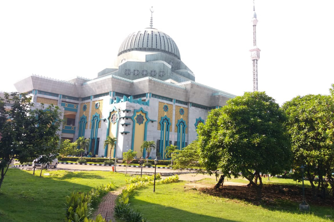 Jakarta Islamic Centre Adakan Pendidikan Kader Peradaban Islam