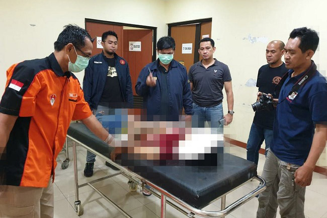 Dua Pelaku DPO Geng Gabores Berhasil Dibekuk, 1 Pelaku Tewas