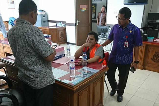 Buronan Tersangka Tipikor Kejati Jatim Ditangkap di Jawa Barat