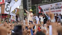 Mantan Gubernur dan Wakil Gubernur PDIP Dukung Prabowo-Sandi Mantan Gubernur dan Wakil Gubernur PDIP Dukung Prabowo-Sandi