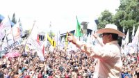 Prabowo: Kapan Lagi Putra Purwokerto Masuk Istana