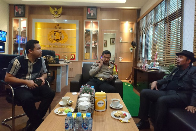 Kapolresta Malang Serius Tangani Perkara Dengan 6 Tersangka Dari YPIM