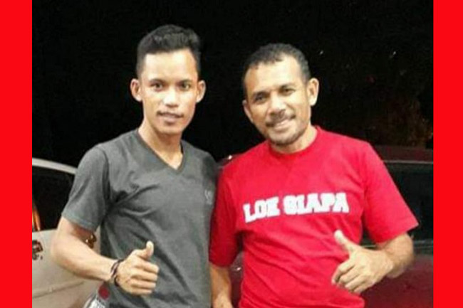 Muhammad Ihlas Optimis dr Baharuddin Menangi Kursi DPD RI