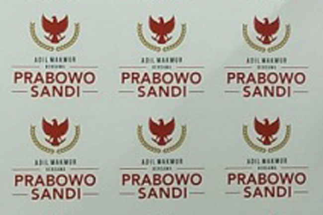 BPN Prabowo-Sandi: Cek DPT di TPS Untuk Sukseskan Pemilu 2019